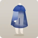 洞窟の少年のフェイスペイント