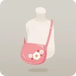 おでかけエナメルポシェット