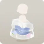 粉ゼラチンの空き袋