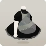 イタズラっ子メイドワンピ