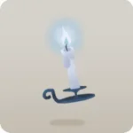 幽遠の蝋燭