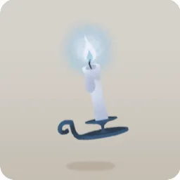 幽遠の蝋燭