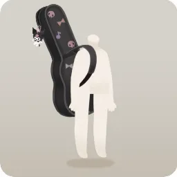クロミギターケース