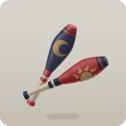 ジャグリングのクラブ
