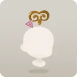 真鍮の鍵のアクセ