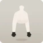 紳士の手袋