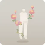 日々に芽吹く花