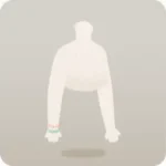 翡翠のブレスレットセット