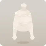 まとわりつく蜘蛛の巣