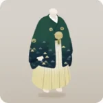 落ち着いた袴