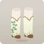 どんぐりの森のブーツ