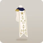 白いスカプラリオ