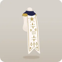 白いスカプラリオ