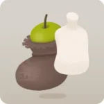 採集用のリュック（袋）