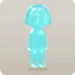 ぷるぷるソーダゼリー