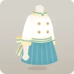 パン屋さんのコック服