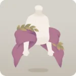 香りの調合室のストール