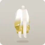 上品な羽織