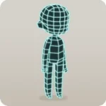 ポリゴンボディ