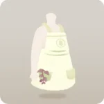 サンルームエプロン・白