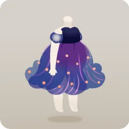 洞窟の少年のアクセサリー