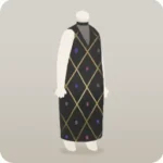ゴールドラインロングワンピ