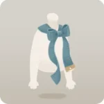 メジャーネックリボン