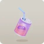 キンキンに冷えたドリンク