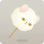 ワタメのわたあめ