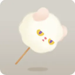 ワタメのわたあめ