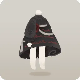 狂気が綴られたドレス