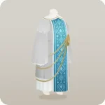 神殿の守り人の服
