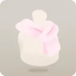 桜色のストール