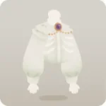観客のブラウス・白