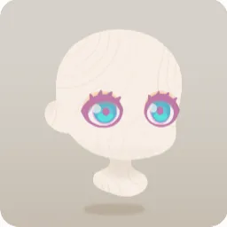 秘密の人形アイ
