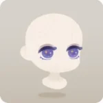 夜の一番星の瞳