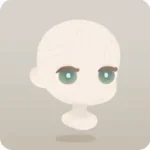 森色に染まった瞳