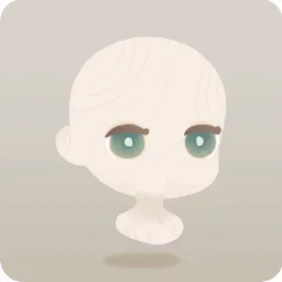森色に染まった瞳