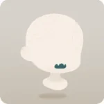 鋭いキバを持つ口