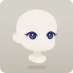 青い夜の瞳