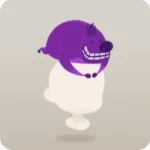 頭乗せぬいぐるみ・オーガ
