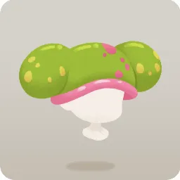 食虫植物風ぷりぷり帽