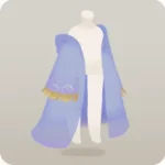 ナイトガウン・ライトブルー