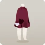 メルティハートワンピ