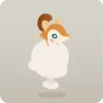 頭乗せぬいぐるみ・トビネ