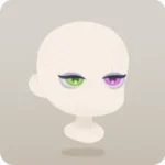 マンドレイクオッドアイ