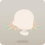 洞窟の妖精のドレス・昼