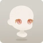 絵の具に染まった瞳