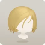神殿の守り人の髪