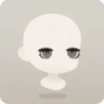 スプーキーグレイッシュアイ